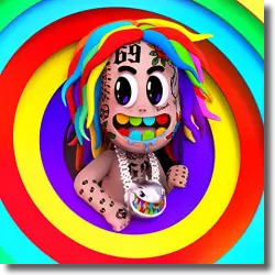Cover: 6ix9ine - TUTU