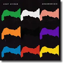 Cover: Asaf Avidan - Anagnorisis