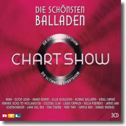 Cover: Various Artists - Die Ultimative Chartshow - die Schönsten Balladen