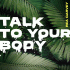 Cover: Rea Garvey - Talk To Your Body