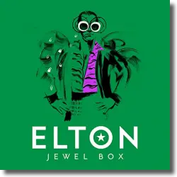 Cover: Elton John - Jewel Box
