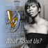 Cover: Brandy - What About Us?