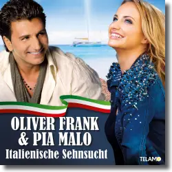 Cover: Oliver Frank & Pia Malo - Italienische Sehnsucht