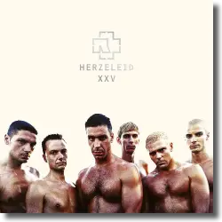 Cover: Rammstein - Herzeleid (XXV Anniversary Edition – Remastered)