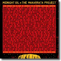 Cover: Midnight Oil - The Makarrata Project