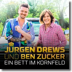 Cover: Jürgen Drews & Ben Zucker - Ein Bett im Kornfeld