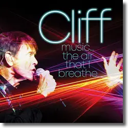 Cover: Cliff Richard - Music… The Air That I Breathe