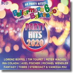 Cover: Various Artists - Ballermann 6 Balneario präs. die Party Hits 2020