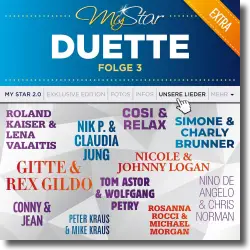 Cover: Various Artists - My Star - Duette - Folge 3