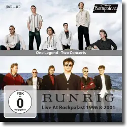 Cover: Runrig - One Legend - Two Concerts