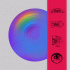 Cover: COIN - Indigo-Violet