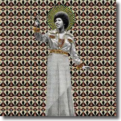 Cover: Aretha Franklin - Aretha