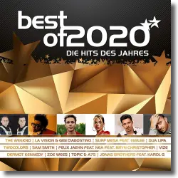 Cover: Various Artists - Best of 2020 - die Hits des Jahres