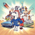 Cover: Bakermat - The Ringmaster