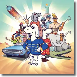 Cover: Bakermat - The Ringmaster