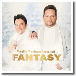Cover: Fantasy - Weiße Weihnachten mit Fantasy