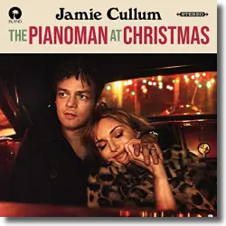 Cover: Jamie Cullum - The Pianoman At Christmas