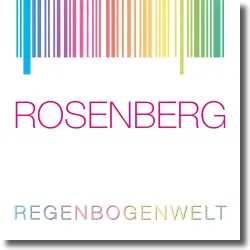 Cover: Marianne Rosenberg - Regenbogenwelt (100% Rosenberg)