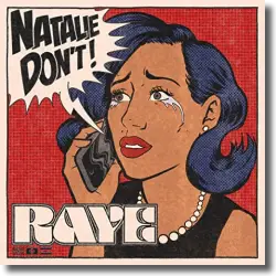Cover: Raye - Nathalie Don't