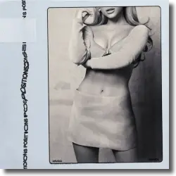 Cover: Ariana Grande - Positions