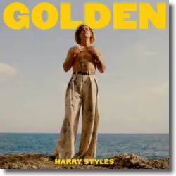 Cover: Harry Styles - Golden