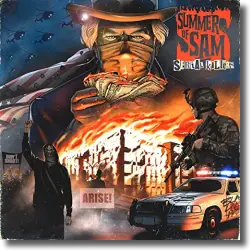 Cover: Xzibit, B-Real & Demrick - Serial Killers Presents: Summer Of Sam