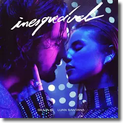 Cover: GIULIA BE & Luan Santana - inesquecível