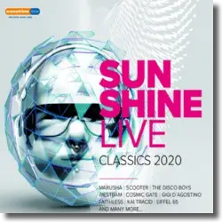 Cover: Various Artists - sunshine live classics 2020