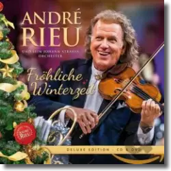 Cover: André Rieu - Fröhliche Winterzeit
