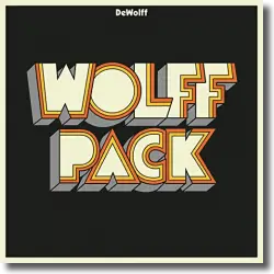 Cover: DeWolff - Wolffpack