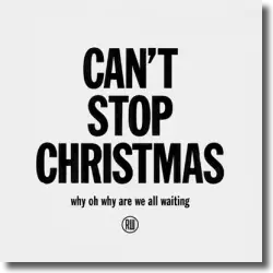 Cover: Robbie Williams - Can't Stop Christmas