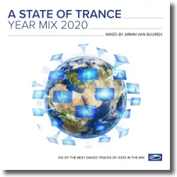 Cover: Armin Van Buuren - A State of Trance Yearmix 2020
