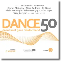 Cover: Various Artists - Dance 50 Vol. 3