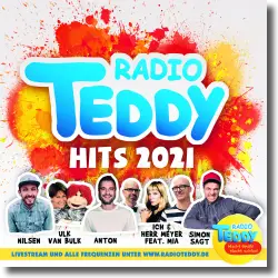 Cover: Various Artists - Radio Teddy Hits 2021