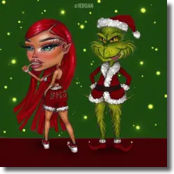 Cover: badmómzjay - Naughty Or Nice