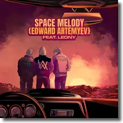 Cover: VIZE x Alan Walker feat. Leony - Space Melody (Edward Artemyev)