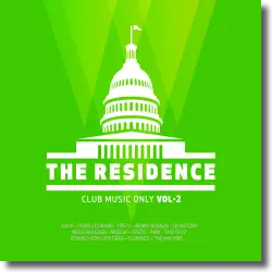 Cover: Various Artists - The Residence - Club Music Only  Vol.2