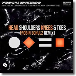 Cover: Ofenbach & Quarterhead feat. Norma Jean Martine - Head Shoulders Knees & Toes (Robin Schulz Remix)