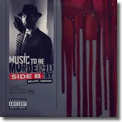 Cover: Eminem - Music To Be Murdered By - Side B (Deluxe Edition)