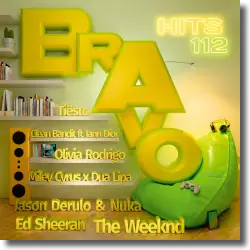 Cover: Various Artists - BRAVO Hits 112