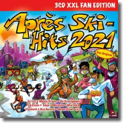 Cover: Various Artists - Apres Ski Hits 2021