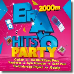 Cover: Various Artists - BRAVO Hits Party 2000er