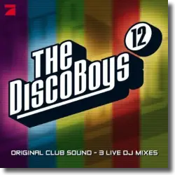 Cover: Various Artists - The Disco Boys Vol. 12