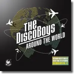 Cover: The Disco Boys - Around The World
