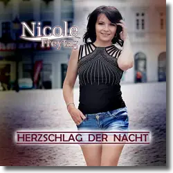 Cover: Nicole Freytag - Herzschlag der Nacht