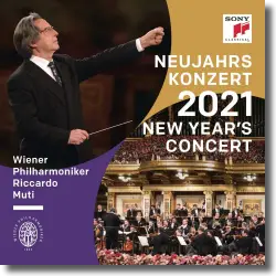 Cover: Various Artists - Neujahrskonzert 2021