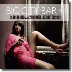 Cover: Various Artists - Big City Bar 4