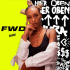 Cover: Nura - FWD / Hier Oben