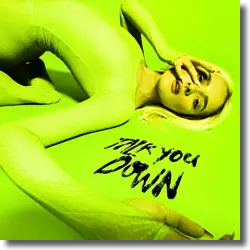 Cover: Charlotte Lawrence - Talk You Down