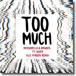 Cover: Marshmello & Imanbek feat. USHER - Too Much (Alle Farben Remix)